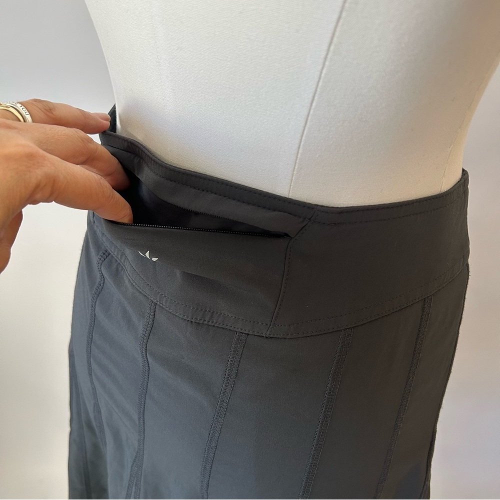 Athleta Wear About Skort | Sporty & Chic Athleisure Essential 6T. - Picture 4 of 11